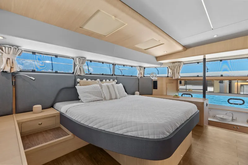 Slide: The Image of Aquila 54 Yacht 2024 - 34