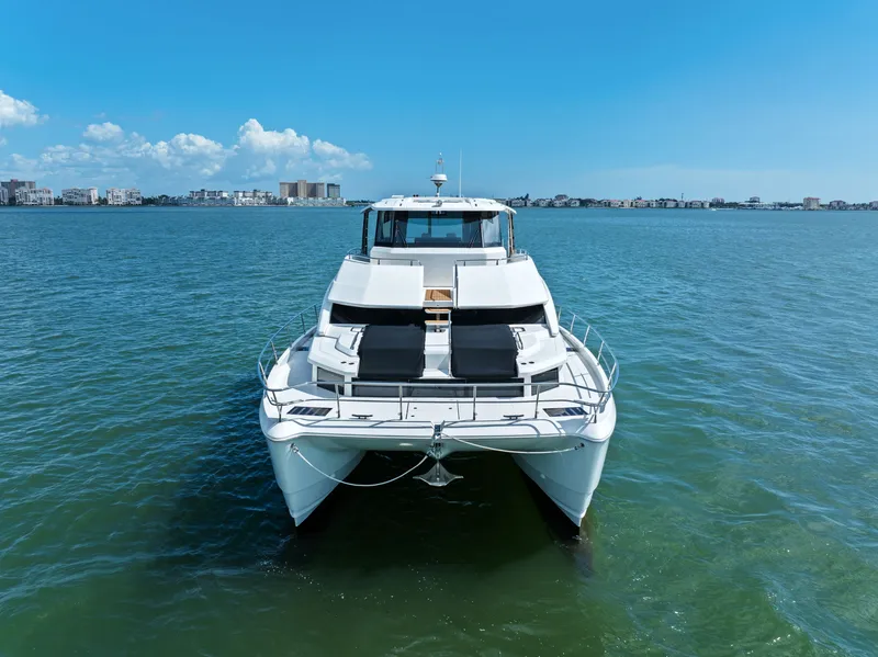 Slide: The Image of Aquila 54 Yacht 2024 - 6