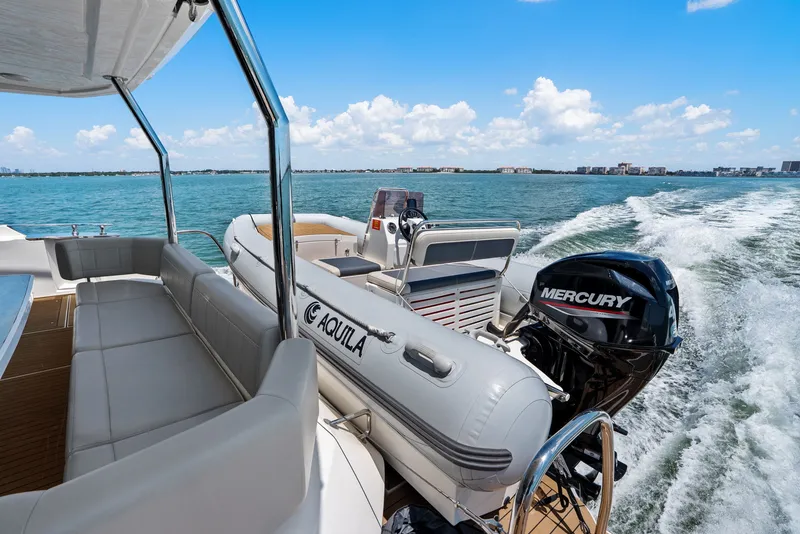 Slide: The Image of Aquila 54 Yacht 2024 - 66