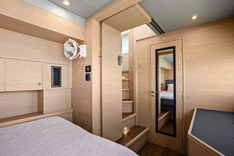 Slide: The Image of Aquila 54 Yacht 2024 - 61