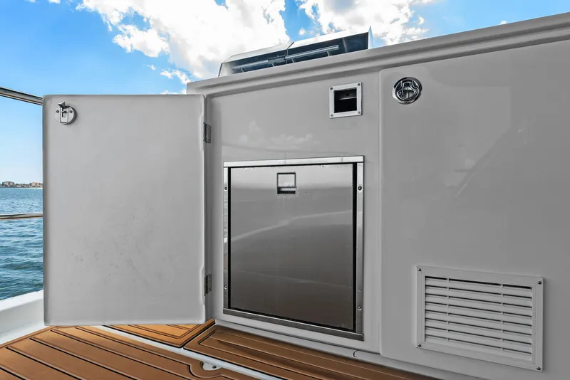 Slide: The Image of Aquila 54 Yacht 2024 - 88
