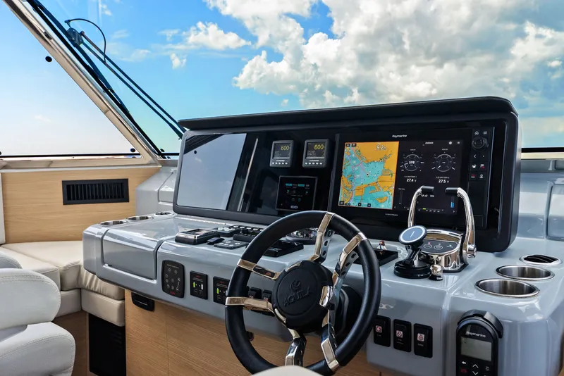 Slide: The Image of Aquila 54 Yacht 2024 - 84