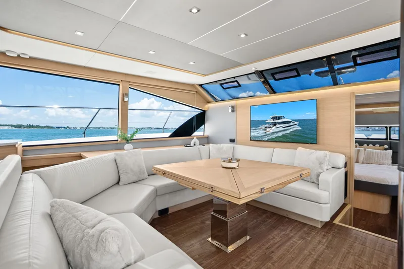 Slide: The Image of Aquila 54 Yacht 2024 - 55