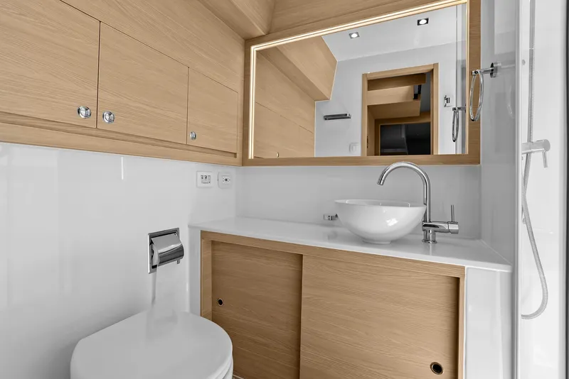 Slide: The Image of Aquila 54 Yacht 2024 - 28