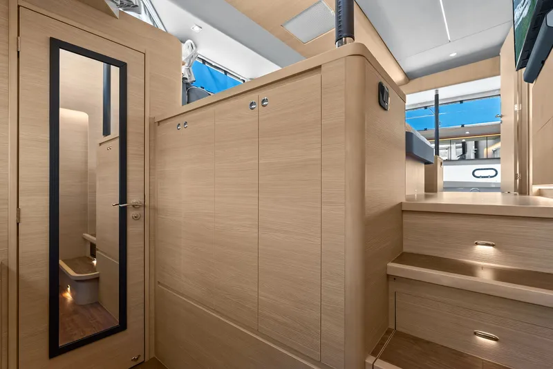 Slide: The Image of Aquila 54 Yacht 2024 - 39