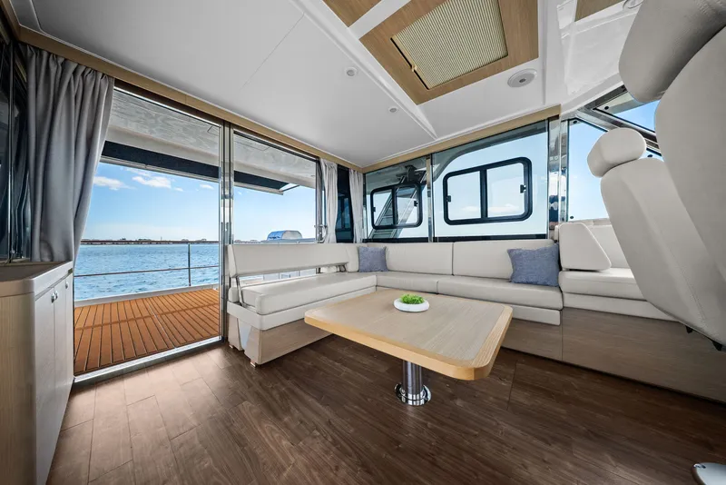 Slide: The Image of Aquila 54 Yacht 2024 - 81