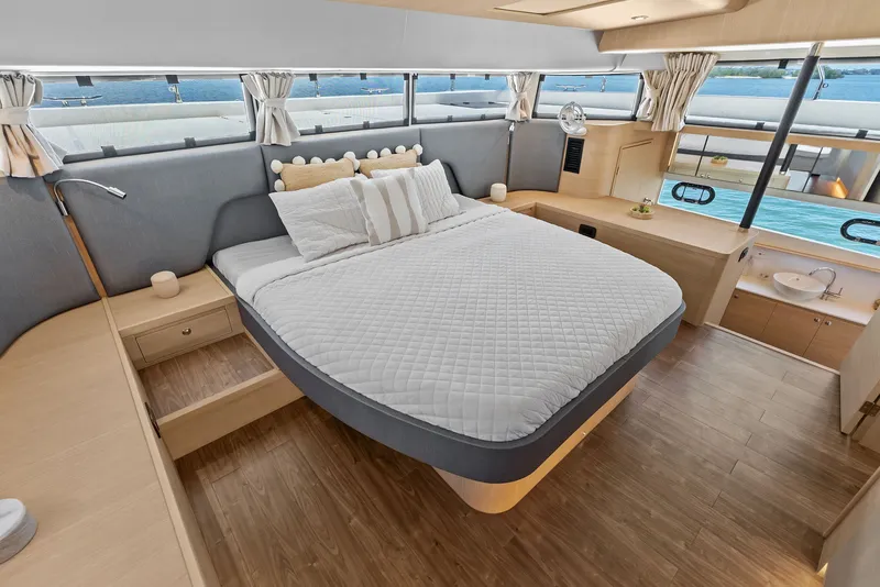 Slide: The Image of Aquila 54 Yacht 2024 - 35