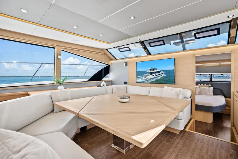 Slide: The Image of Aquila 54 Yacht 2024 - 59