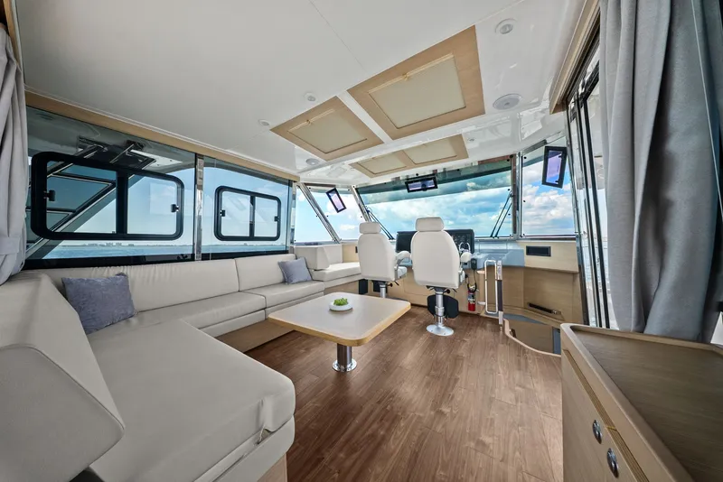Slide: The Image of Aquila 54 Yacht 2024 - 82