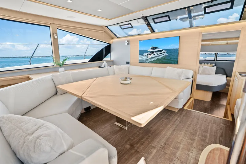 Slide: The Image of Aquila 54 Yacht 2024 - 58