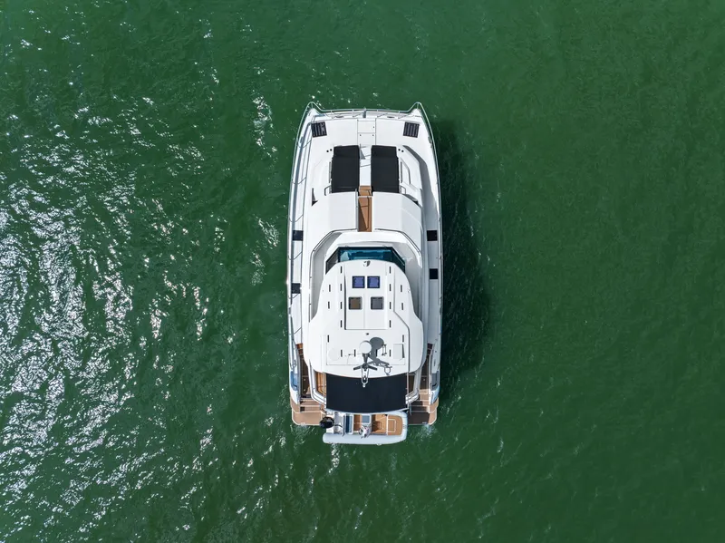 Slide: The Image of Aquila 54 Yacht 2024 - 7