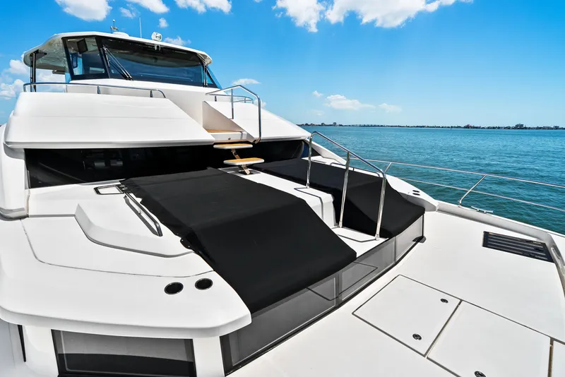 Slide: The Image of Aquila 54 Yacht 2024 - 69