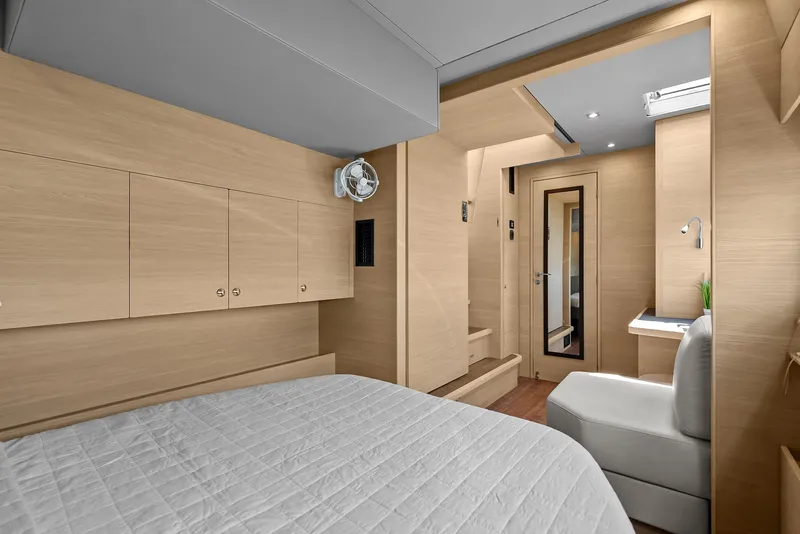Slide: The Image of Aquila 54 Yacht 2024 - 23