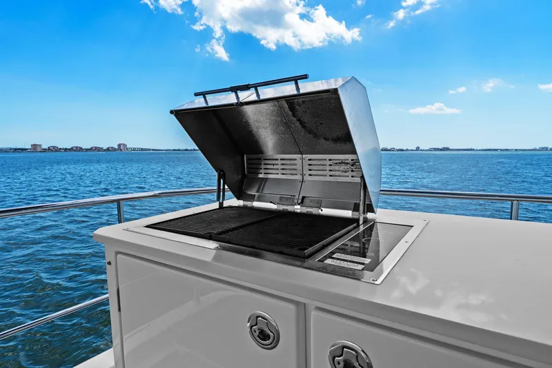 Slide: The Image of Aquila 54 Yacht 2024 - 89
