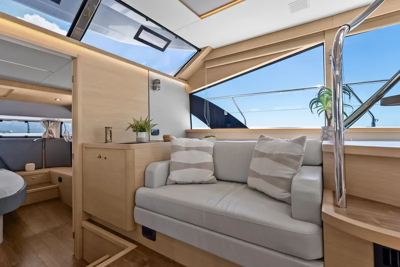 Slide: The Image of Aquila 54 Yacht 2024 - 40
