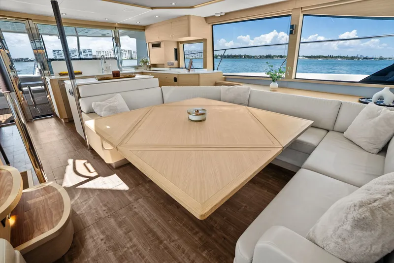 Slide: The Image of Aquila 54 Yacht 2024 - 57