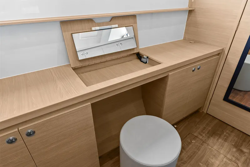 Slide: The Image of Aquila 54 Yacht 2024 - 37