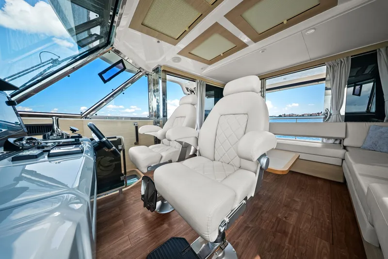 Slide: The Image of Aquila 54 Yacht 2024 - 79