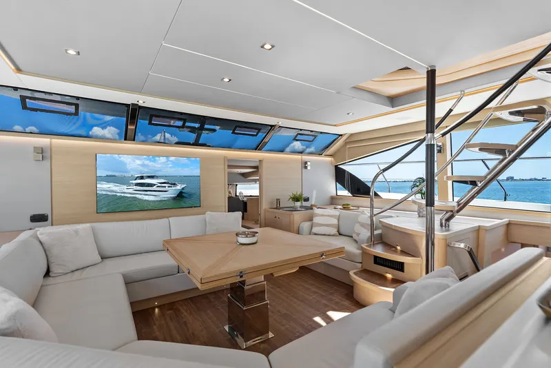 Slide: The Image of Aquila 54 Yacht 2024 - 41