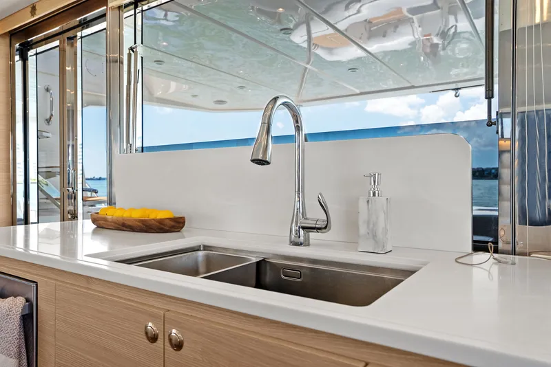 Slide: The Image of Aquila 54 Yacht 2024 - 50