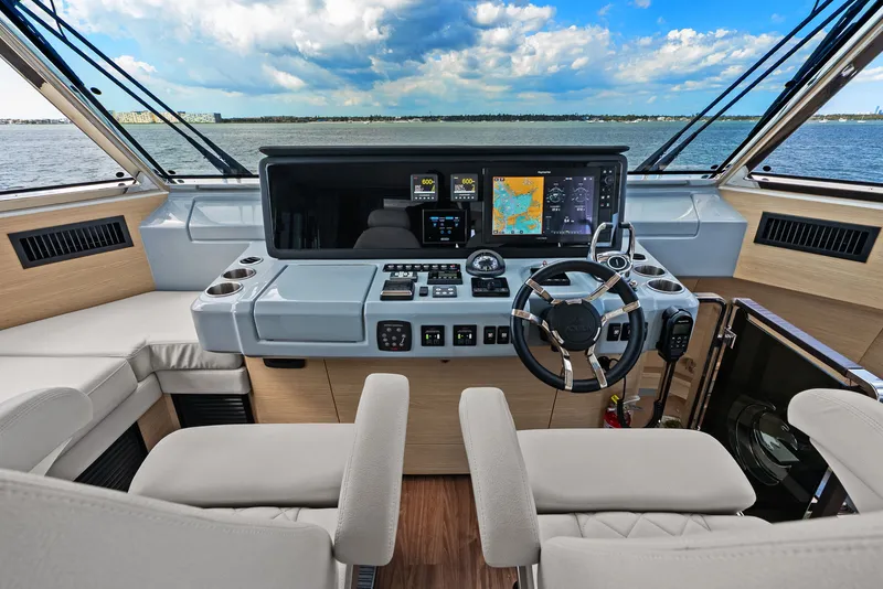 Slide: The Image of Aquila 54 Yacht 2024 - 87