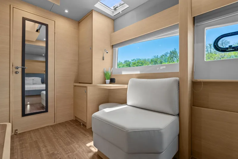 Slide: The Image of Aquila 54 Yacht 2024 - 26