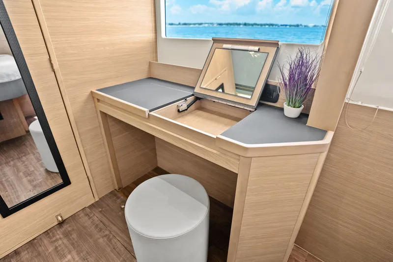 Slide: The Image of Aquila 54 Yacht 2024 - 62