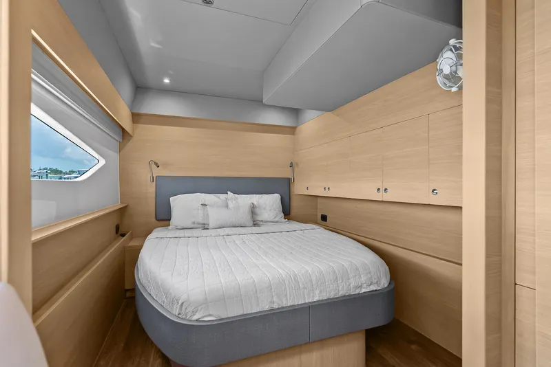 Slide: The Image of Aquila 54 Yacht 2024 - 22