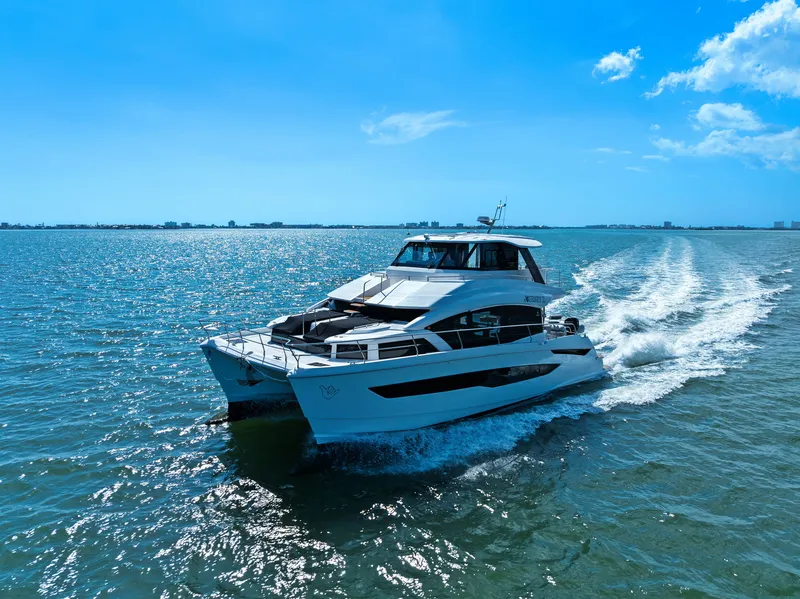 Slide: The Image of Aquila 54 Yacht 2024 - 17