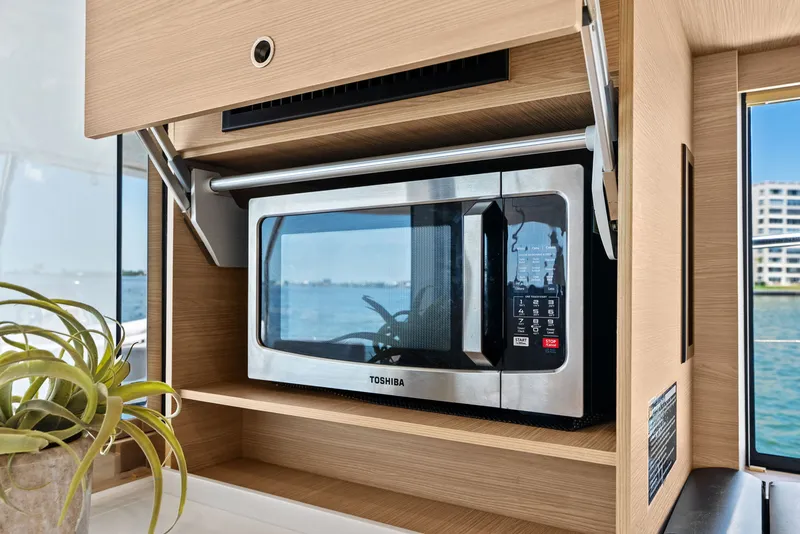 Slide: The Image of Aquila 54 Yacht 2024 - 49