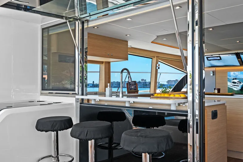 Slide: The Image of Aquila 54 Yacht 2024 - 76
