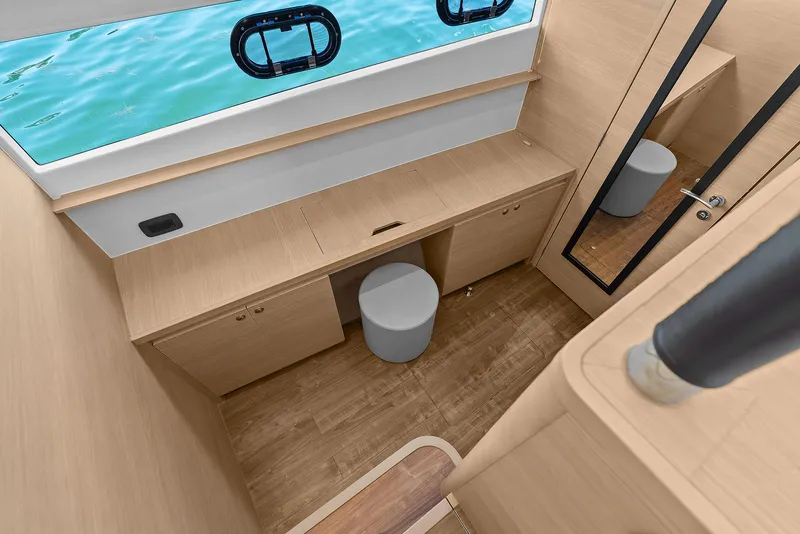 Slide: The Image of Aquila 54 Yacht 2024 - 36