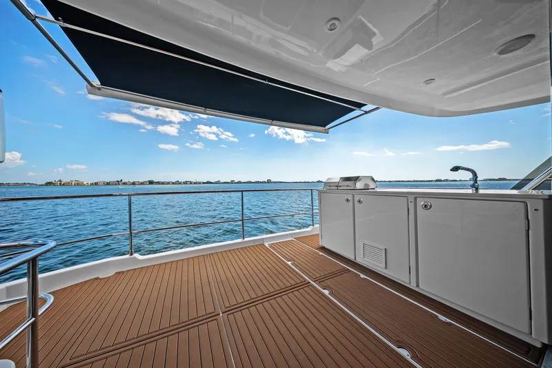 Slide: The Image of Aquila 54 Yacht 2024 - 83