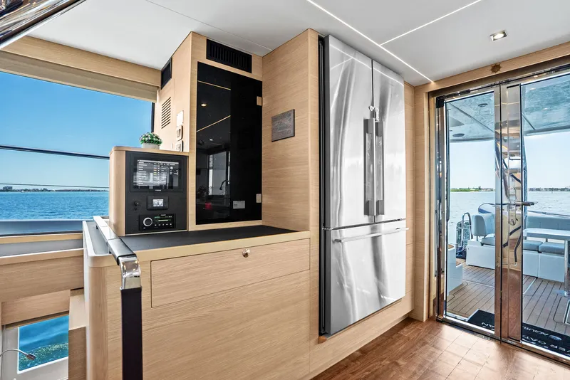 Slide: The Image of Aquila 54 Yacht 2024 - 44