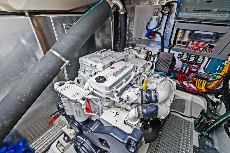 Slide: The Image of Aquila 54 Yacht 2024 - 96