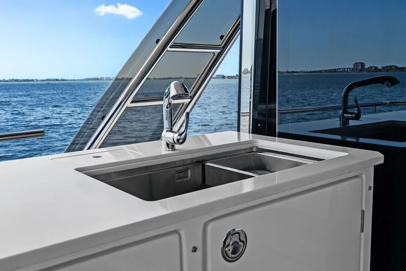 Slide: The Image of Aquila 54 Yacht 2024 - 90