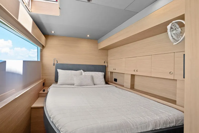 Slide: The Image of Aquila 54 Yacht 2024 - 60