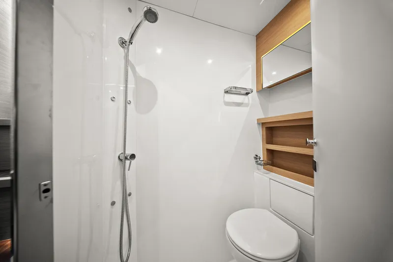 Slide: The Image of Aquila 54 Yacht 2024 - 94