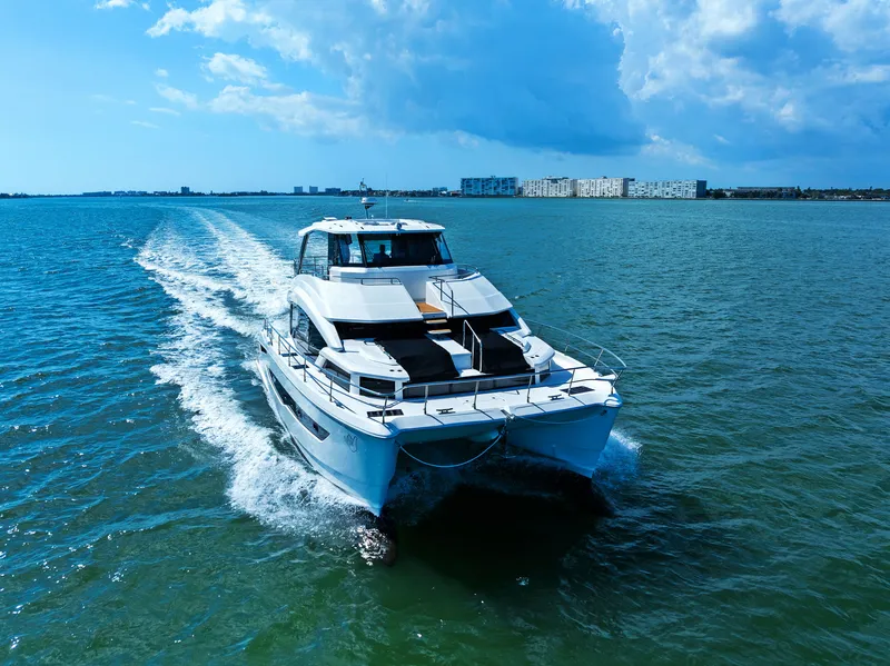 Slide: The Image of Aquila 54 Yacht 2024 - 16