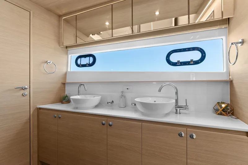 Slide: The Image of Aquila 54 Yacht 2024 - 32