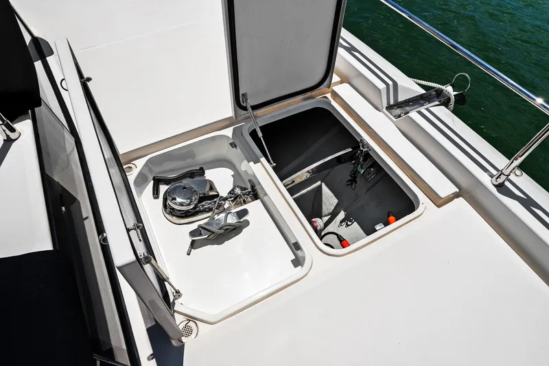 Slide: The Image of Aquila 54 Yacht 2024 - 71