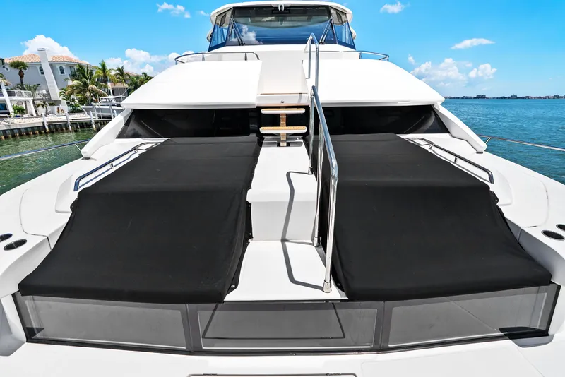 Slide: The Image of Aquila 54 Yacht 2024 - 70