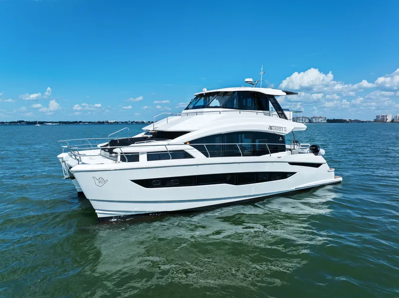 Slide: The Image of Aquila 54 Yacht 2024 - 3