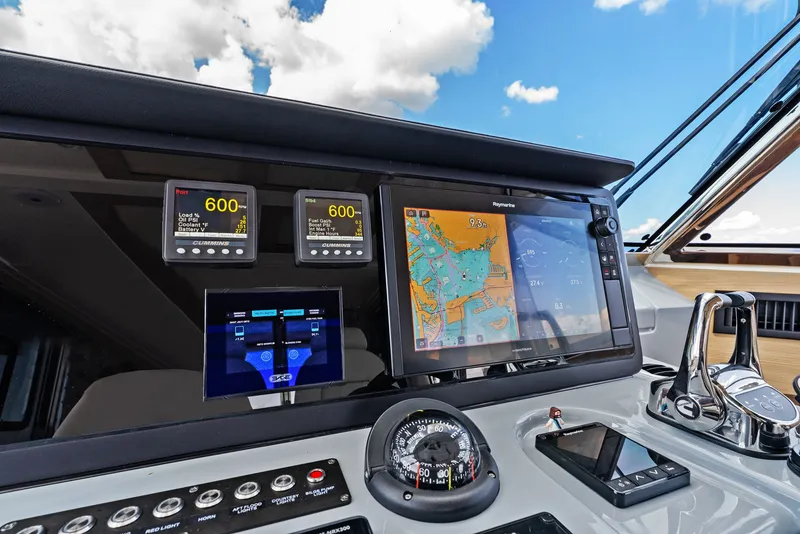 Slide: The Image of Aquila 54 Yacht 2024 - 86