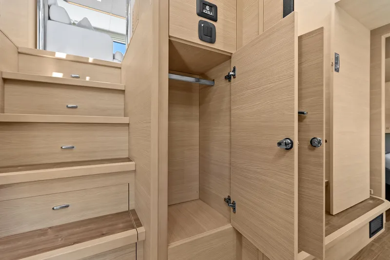 Slide: The Image of Aquila 54 Yacht 2024 - 25