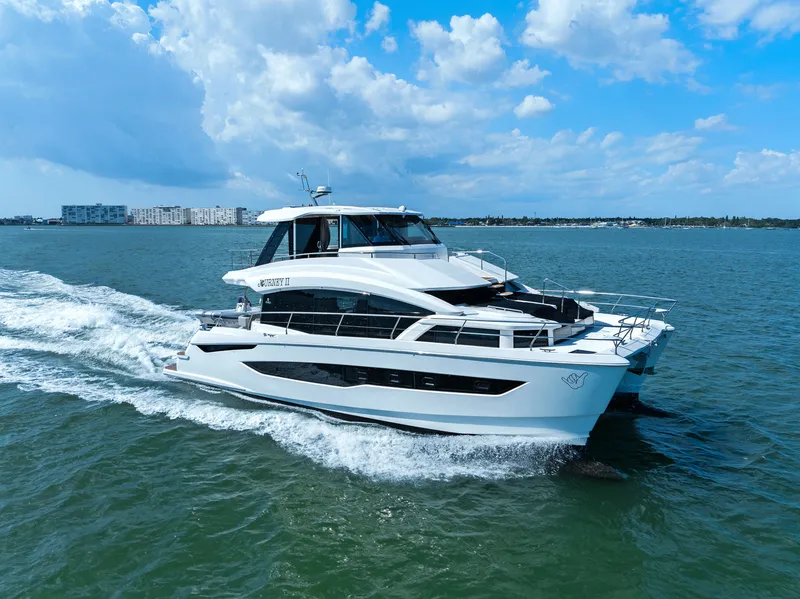 Slide: The Image of Aquila 54 Yacht 2024 - 15