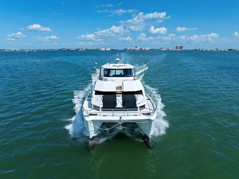 Slide: The Image of Aquila 54 Yacht 2024 - 11