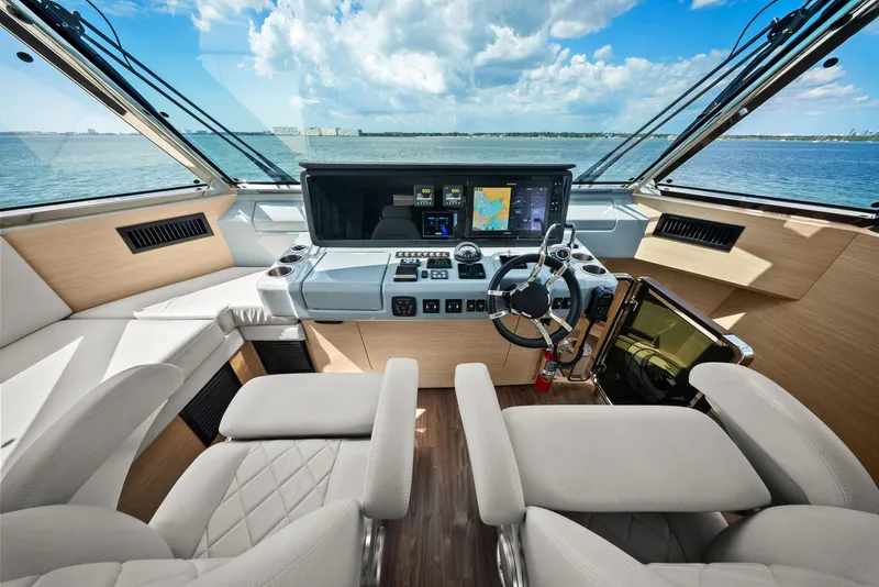 Slide: The Image of Aquila 54 Yacht 2024 - 78