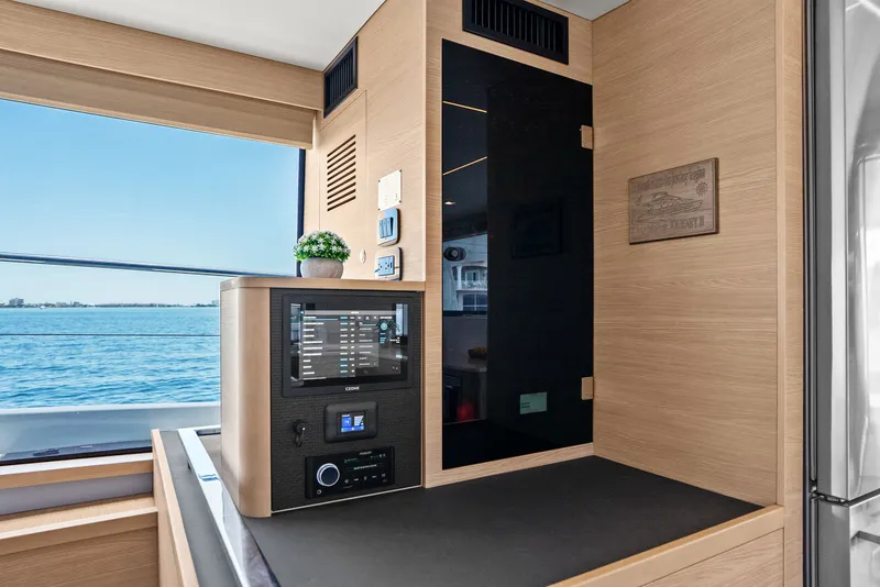 Slide: The Image of Aquila 54 Yacht 2024 - 45