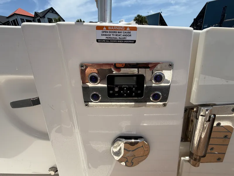 Slide: The Image of Chaparral 300 OSX 2020 - 22